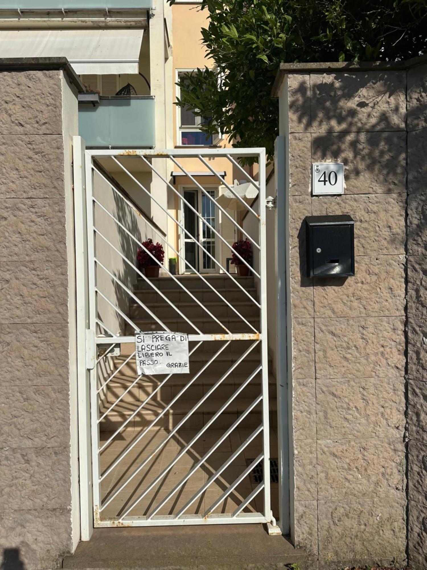 מלון ליבורנו La Kasina מראה חיצוני תמונה